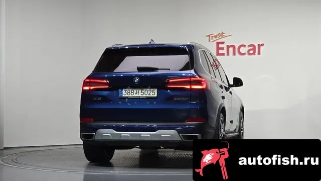 BMW X5 X5 (G05) 2021 года - похожие автомобили