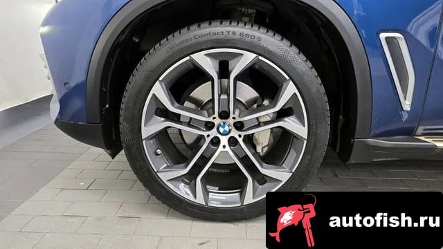 BMW X5 X5 (G05) 2021 года - вид 5