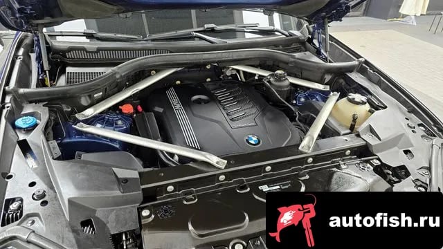 BMW X5 X5 (G05) 2021 года - вид 6