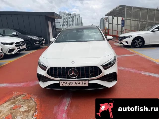 Mercedes-Benz A-Class A-Class W177 2024 года - вид 2