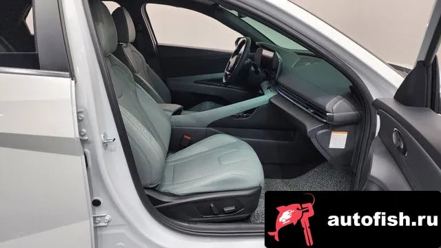 Hyundai AVANTE The New Avante Hybrid (CN7) 2025 года - похожие автомобили