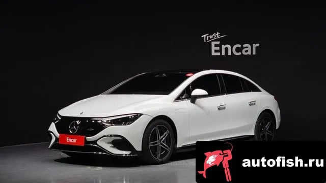 Mercedes-Benz EQE EQE V295 2024 года - автомобиль из Южной Кореи