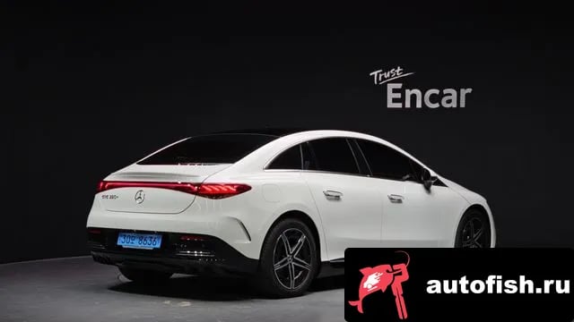 Mercedes-Benz EQE EQE V295 2024 года - вид 2