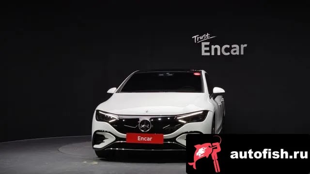 Mercedes-Benz EQE EQE V295 2024 года - вид 3