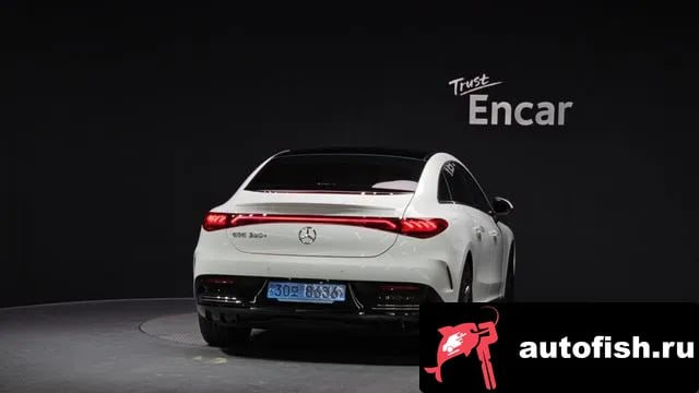 Mercedes-Benz EQE EQE V295 2024 года - вид 4