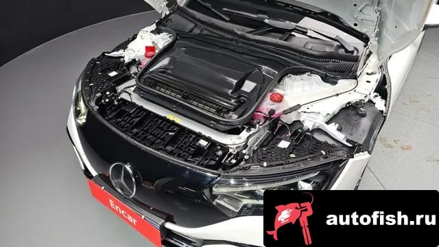 Mercedes-Benz EQE EQE V295 2024 года - вид 6