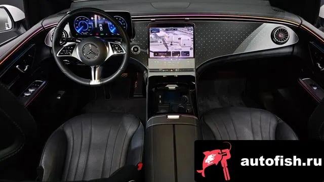 Mercedes-Benz EQE EQE V295 2024 года - похожие автомобили