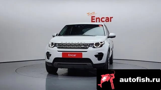Land Rover Discovery Sport Discovery Sports 2019 года - вид 3