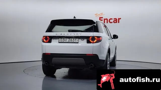 Land Rover Discovery Sport Discovery Sports 2019 года - вид 4