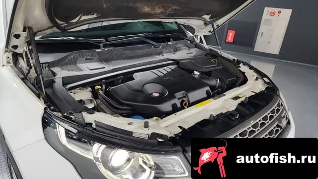 Land Rover Discovery Sport Discovery Sports 2019 года - вид 6