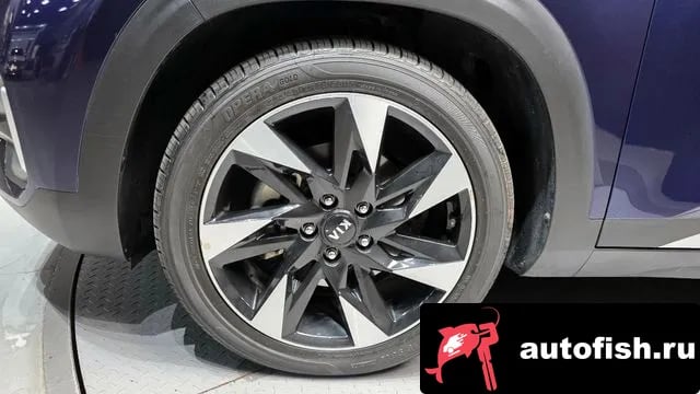 Kia Seltos Celtos 2020 года - вид 5