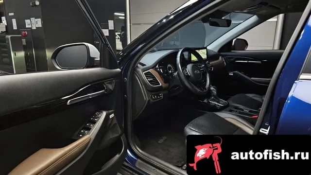 Kia Seltos Celtos 2020 года - похожие автомобили