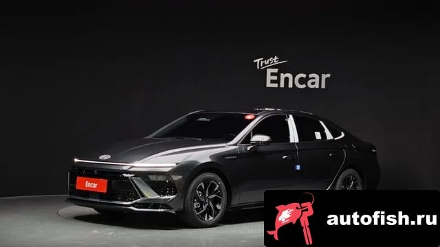 Hyundai Sonata Sonata D Edge (DN8) 2025 года - вид 1