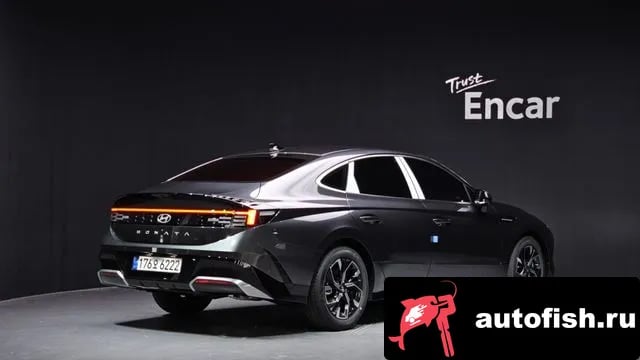 Hyundai Sonata Sonata D Edge (DN8) 2025 года - вид 2