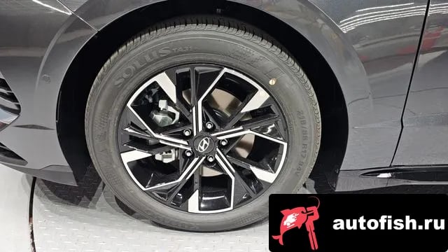 Hyundai Sonata Sonata D Edge (DN8) 2025 года - вид 5