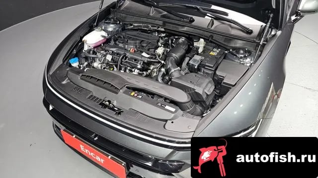 Hyundai Sonata Sonata D Edge (DN8) 2025 года - вид 6