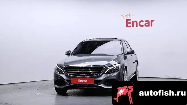 Mercedes-Benz C-Class C-Class W205 2018 года - вид 3