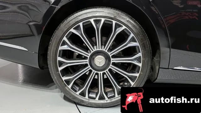 Mercedes-Benz S-Class S-Class W222 2020 года - вид 5