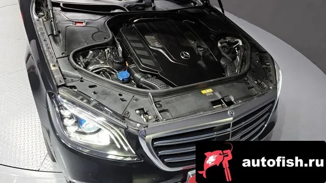 Mercedes-Benz S-Class S-Class W222 2020 года - вид 6