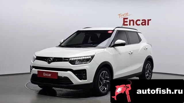 KG Mobility (Ssangyong) TIBOLI Berry New Tivoli 2022 года - вид 1
