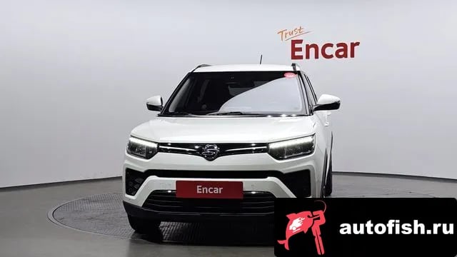 KG Mobility (Ssangyong) TIBOLI Berry New Tivoli 2022 года - вид 3