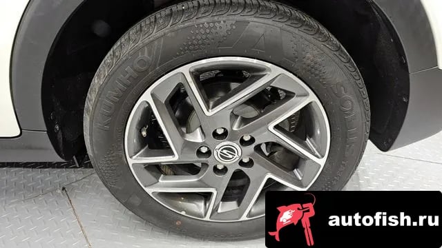 KG Mobility (Ssangyong) TIBOLI Berry New Tivoli 2022 года - вид 5