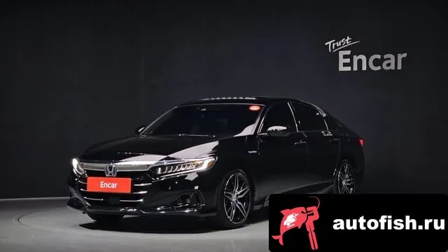 Honda Accord Accord 10th Generation 2021 года - автомобиль из Южной Кореи