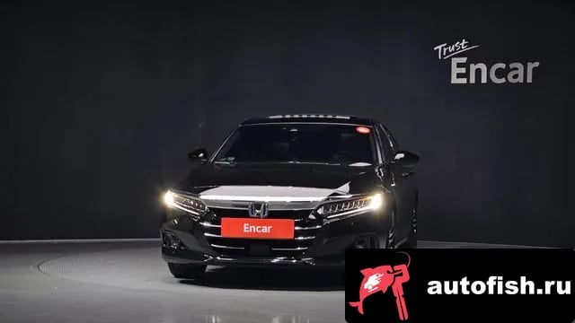 Honda Accord Accord 10th Generation 2021 года - вид 3