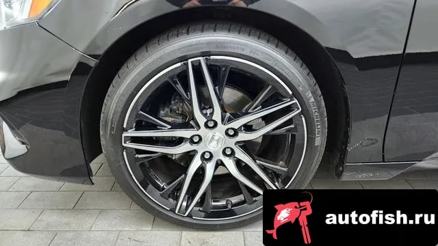 Honda Accord Accord 10th Generation 2021 года - вид 5