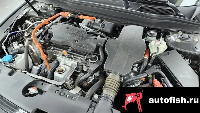 Honda Accord Accord 10th Generation 2021 года - вид 6