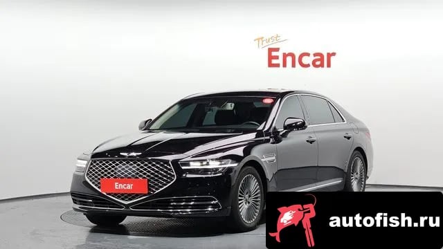 Genesis G90 G90 2019 года - автомобиль из Южной Кореи