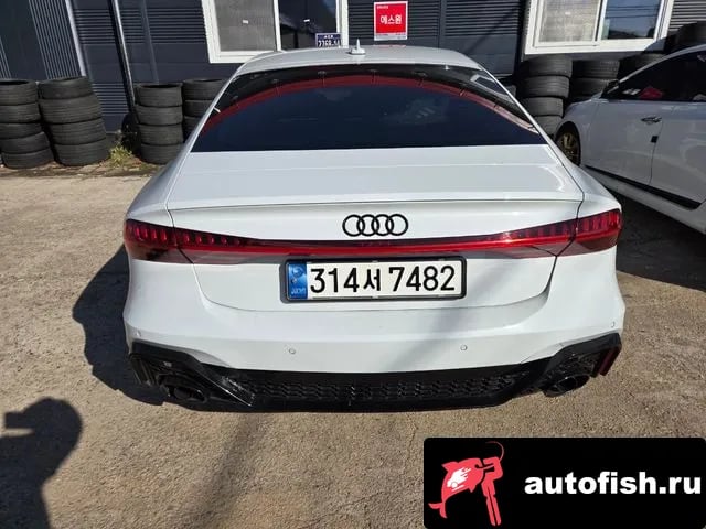 Audi A7 A7 (4K) 2020 года - вид 2