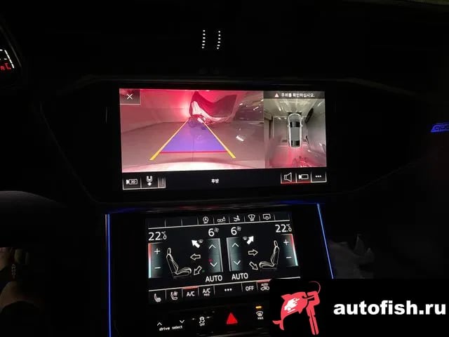 Audi A7 A7 (4K) 2020 года - вид 3