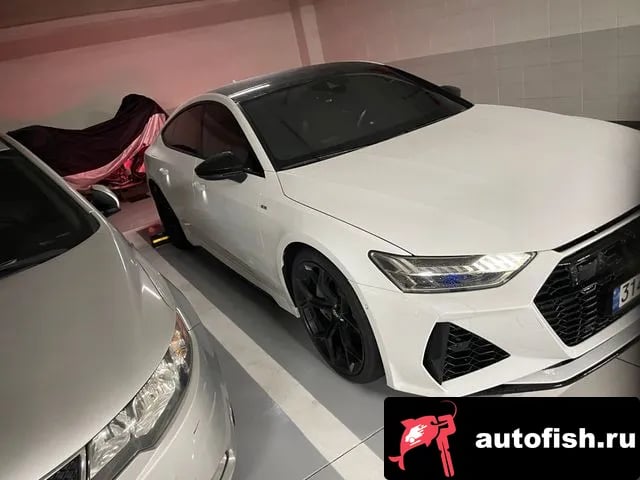 Audi A7 A7 (4K) 2020 года - вид 5