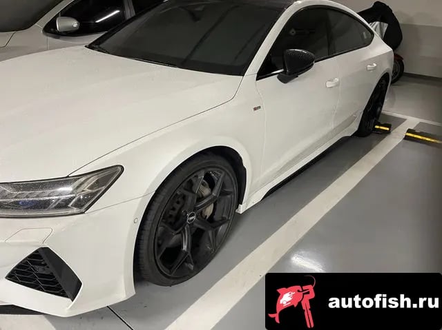 Audi A7 A7 (4K) 2020 года - вид 6