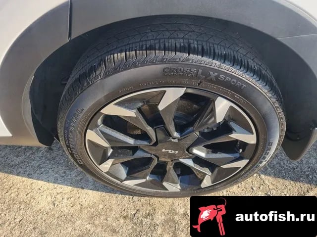 Kia Sorento The New Sorento 4th Generation 2023 года - вид 5