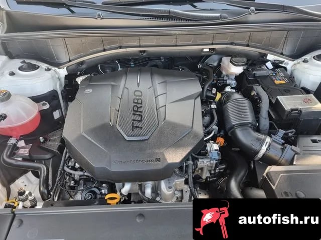 Kia Sorento The New Sorento 4th Generation 2023 года - вид 6