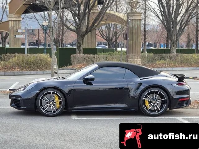 Porsche 911 911 (992) 2023 года - похожие автомобили