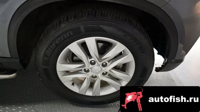 KG Mobility (Ssangyong) Rexton Rexton Sports 2020 года - вид 5