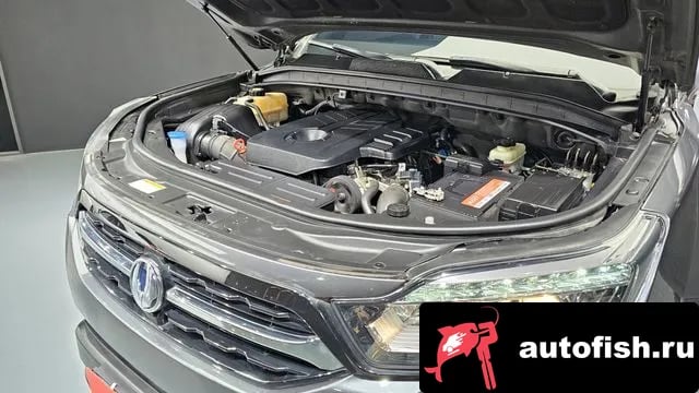 KG Mobility (Ssangyong) Rexton Rexton Sports 2020 года - вид 6