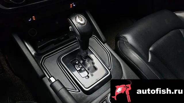 KG Mobility (Ssangyong) Rexton Rexton Sports 2020 года - похожие автомобили