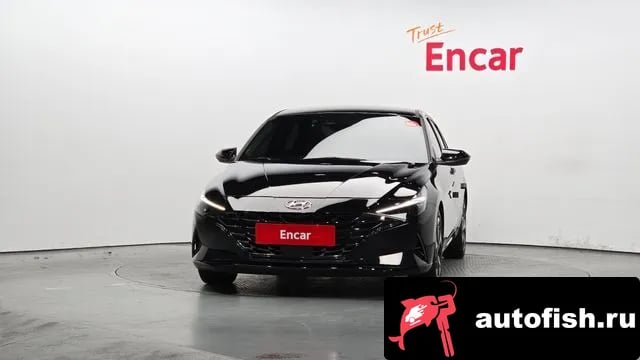 Hyundai AVANTE Avante (CN7) 2020 года - вид 3