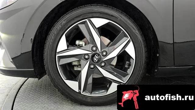 Hyundai AVANTE Avante (CN7) 2020 года - вид 5