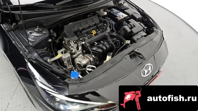 Hyundai AVANTE Avante (CN7) 2020 года - вид 6