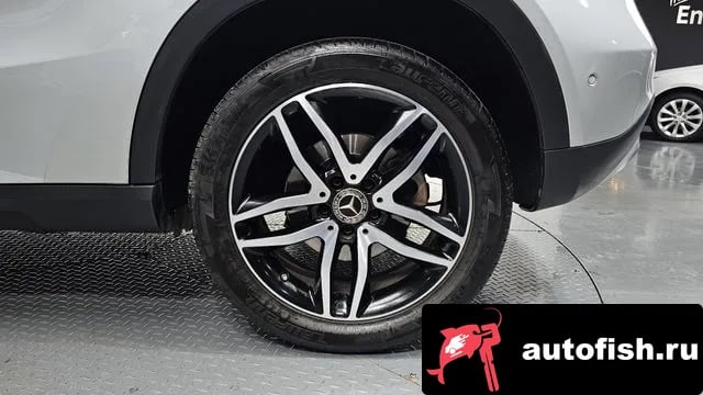 Mercedes-Benz GLA-Class GLA-Class X156 2017 года - вид 5