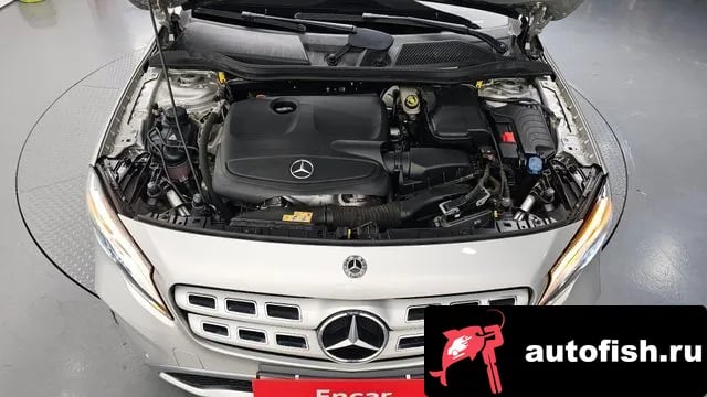 Mercedes-Benz GLA-Class GLA-Class X156 2017 года - вид 6