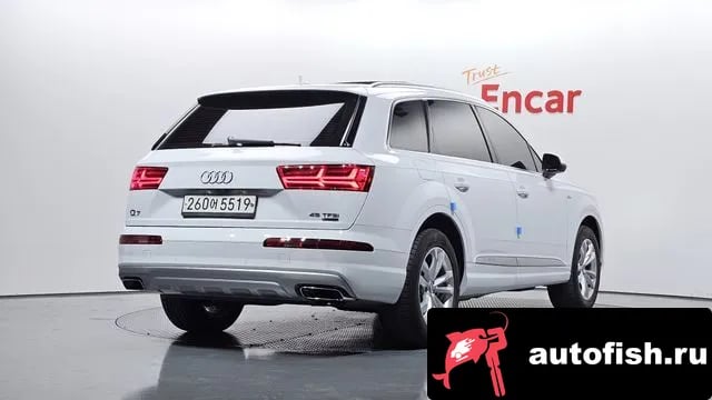 Audi Q7 Q7 (4M) 2019 года - вид 2