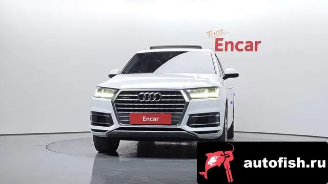 Audi Q7 Q7 (4M) 2019 года - вид 3