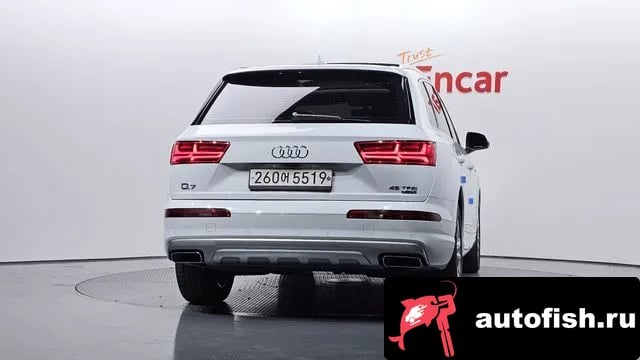 Audi Q7 Q7 (4M) 2019 года - вид 4