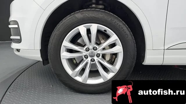 Audi Q7 Q7 (4M) 2019 года - похожие автомобили